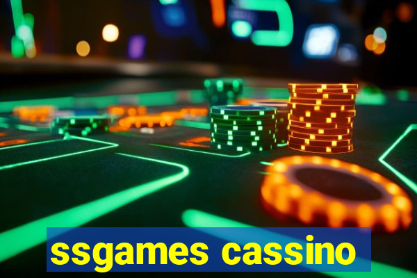 ssgames cassino